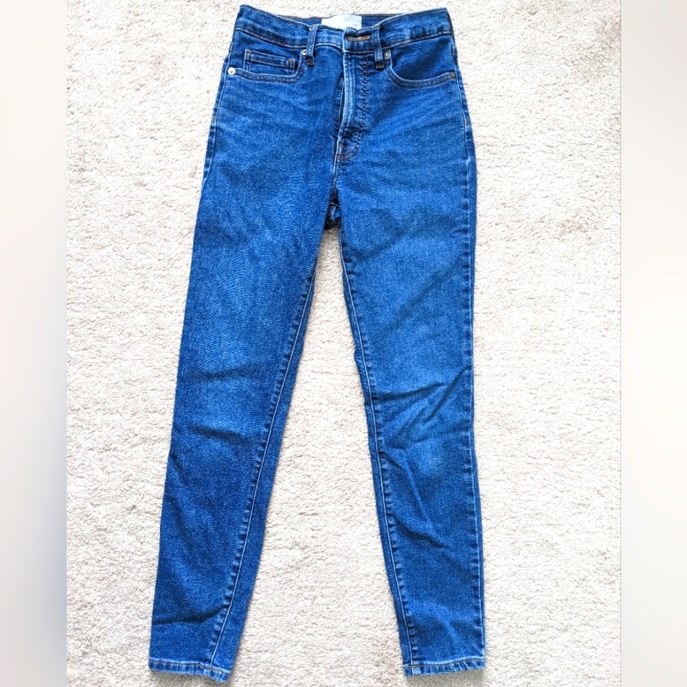 Everlane High waisted Skinny Jeans size 26 regular